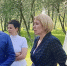 Светлана Ковальская посетила Боровиковский детский сад - KrasnoeNews.Ru
