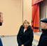 Светлана Ковальская проверила ход ремонтных работ в МЦ "Волга" - KrasnoeNews.Ru